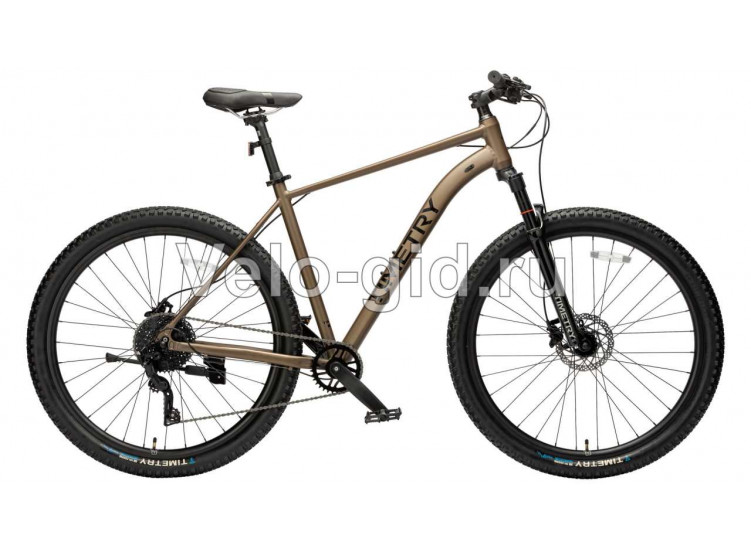 Велосипед Timetry 29 TT 408 Gold